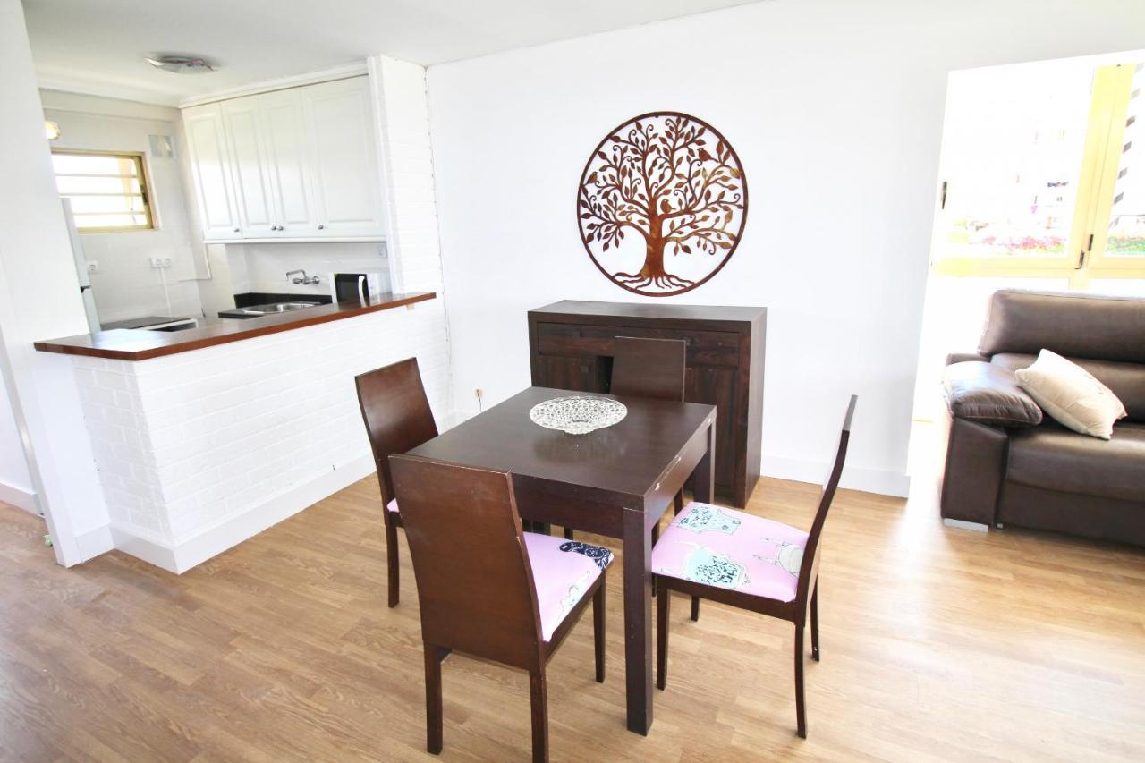 Apartamento El Tridente アリカンテ エクステリア 写真